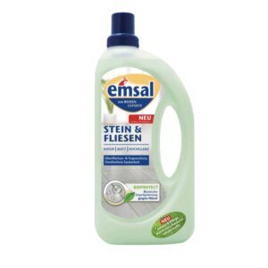 Emsal Stein & Fliesen – płyn do czyszczenia i pielęgnacji kamienia i płytek (1 l)