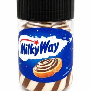 Milky Way Duo Cream – krem kakaowo-mleczny (350 g)(07.01.2027)