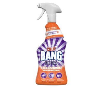 Cillit Bang Expert KALK & SCHMUTZ – silny środek do usuwania kamienia i zabrudzeń, 750 ml