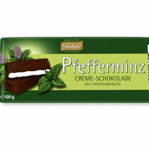 Czekolada z kremem miętowym Pfefferminz 100 g(05.2027r)