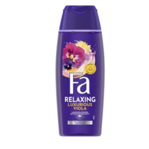 Fa Relaxing Luxurious Viola – kremowy żel pod prysznic, 250 ml