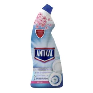 ANTIKAL Fresh – żel do czyszczenia WC i usuwania kamienia 750 ml